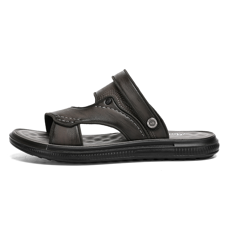 Mulinsen Пляжные сандалии мужские серые/черные
Mulinsen Пляжные сандалии мужские серые/черные