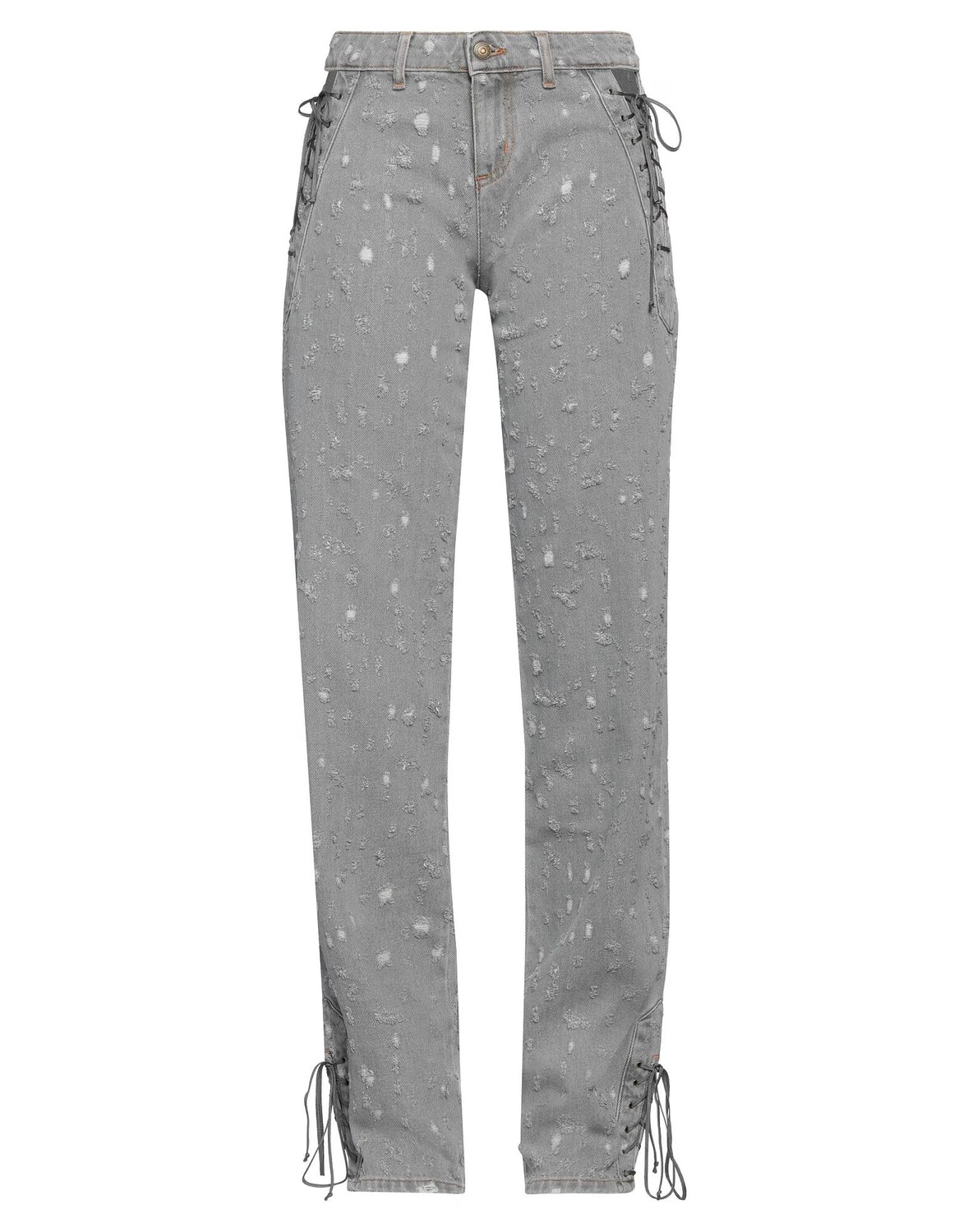 Джинсы Chiara Ferragni, серый
Джинсы Chiara Ferragni, серый