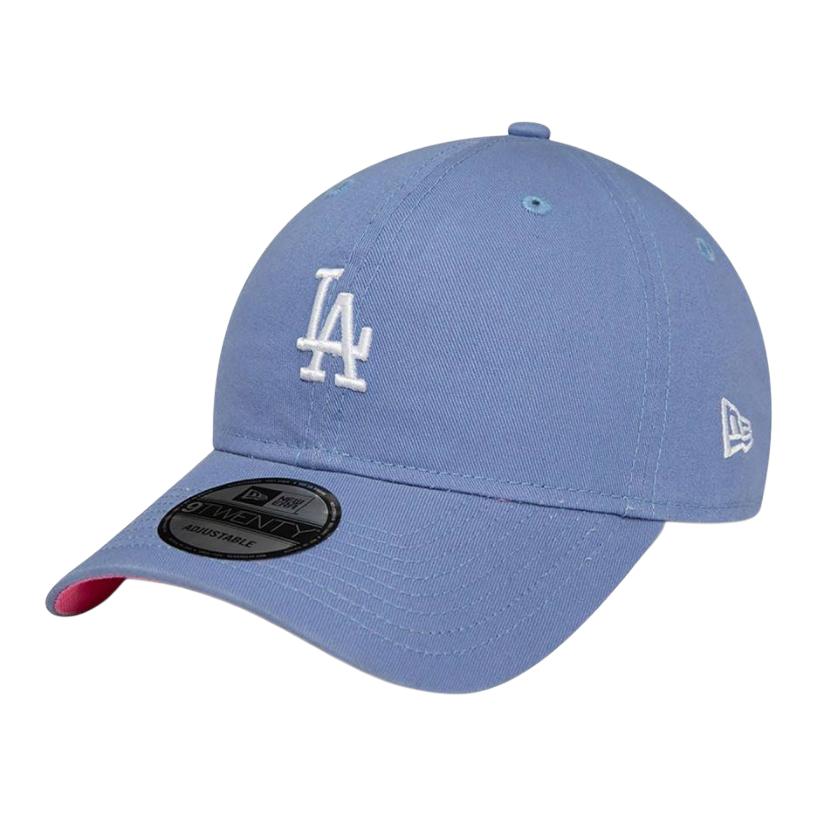 New Era Бейсболка унисекс синяя
New Era Бейсболка унисекс синяя