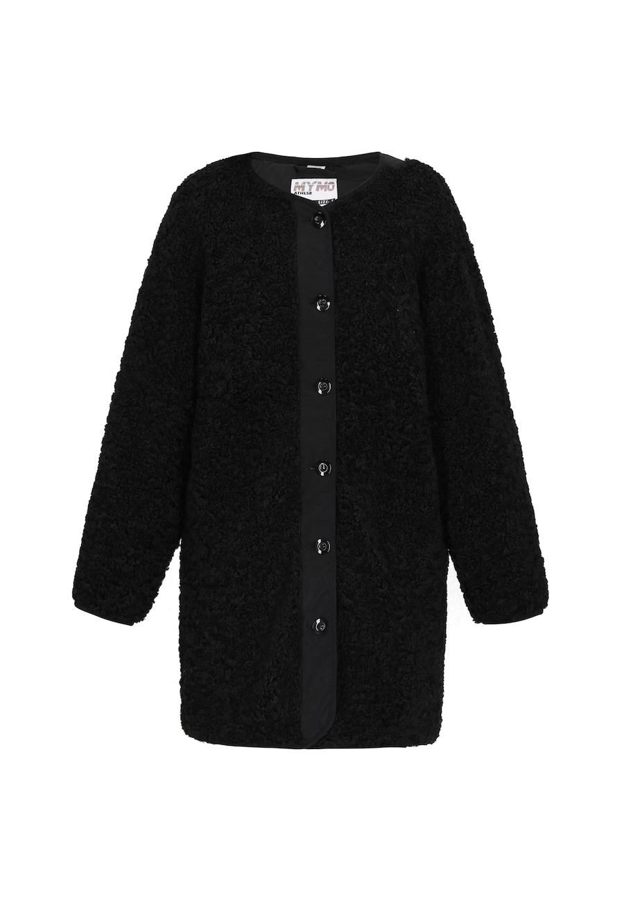 Пальто межсезонное myMo ATHLSR, черный
Пальто межсезонное myMo ATHLSR, черный
