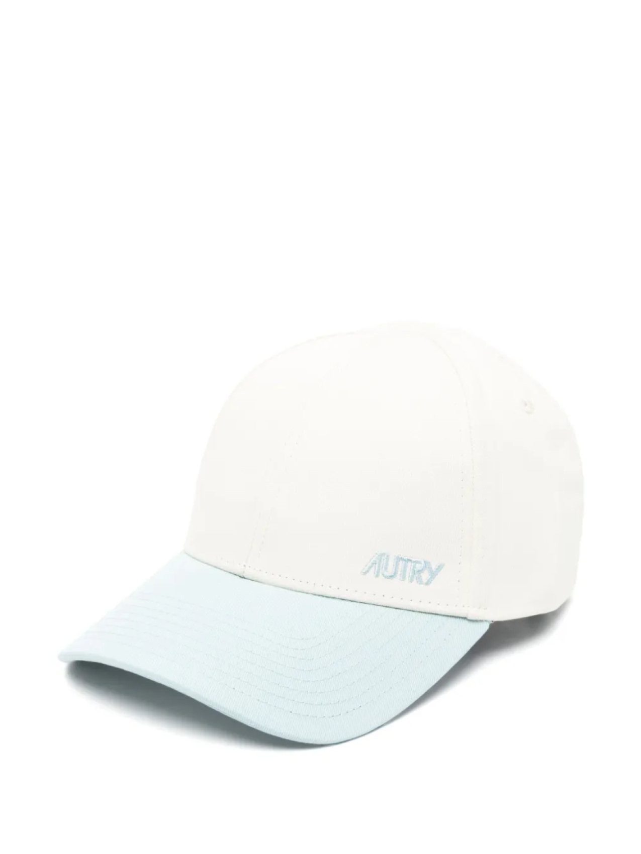 Бейсболка с вышитым логотипом Autry, нейтральный 
Бейсболка с вышитым логотипом Autry, нейтральный