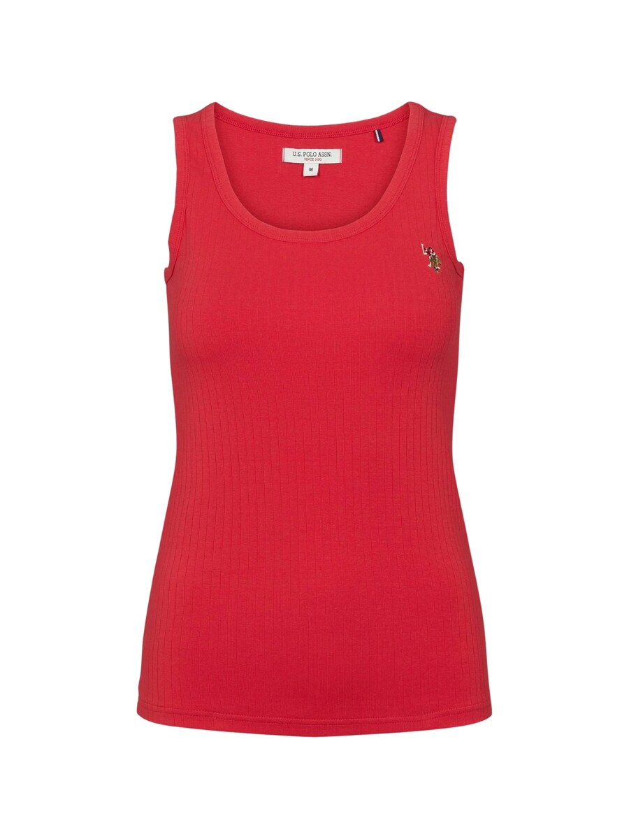 Топ U.S. POLO ASSN. Casandra, красный
Топ U.S. POLO ASSN. Casandra, красный