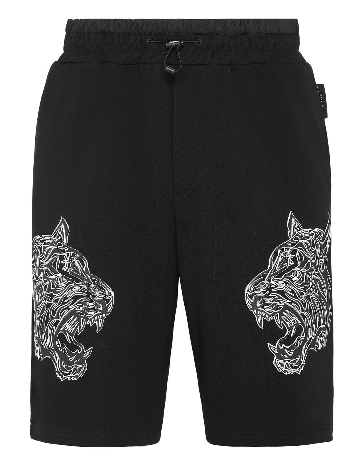 Plein Sport Шорты Regular 'Tiger' в черном цвете
Plein Sport Шорты Regular 'Tiger' в черном цвете
