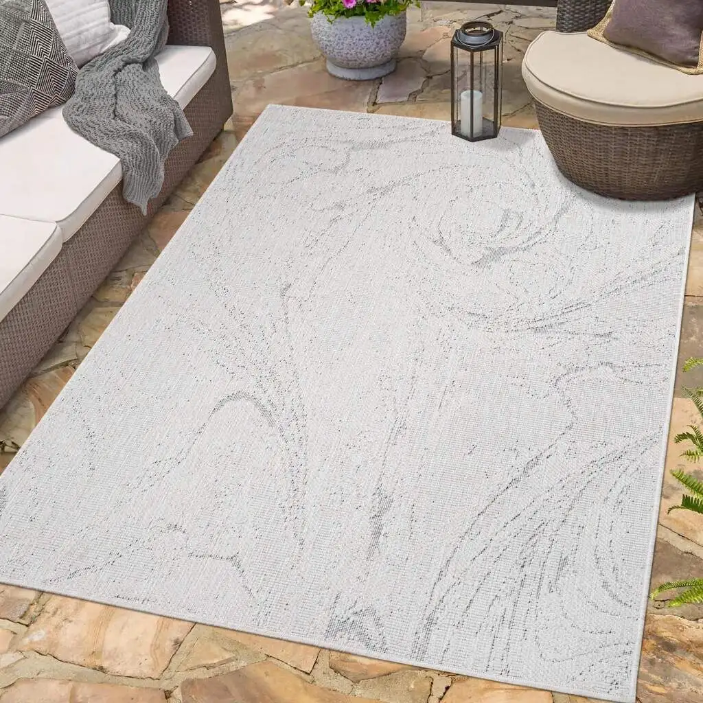 Ковер Carpet City уличный "DUO RUG 5733", прямоугольный, двусторонний ковер, устойчивый к атмосферным воздействиям внутри и снаружи, балкон, терраса, гостиная 160х230 см, цвет Natur
Ковер Carpet City уличный "DUO RUG 5733", прямоугольный, двусторонний ковер, устойчивый к атмосферным воздействиям внутри и снаружи, балкон, терраса, гостиная 160х230 см, цвет Natur