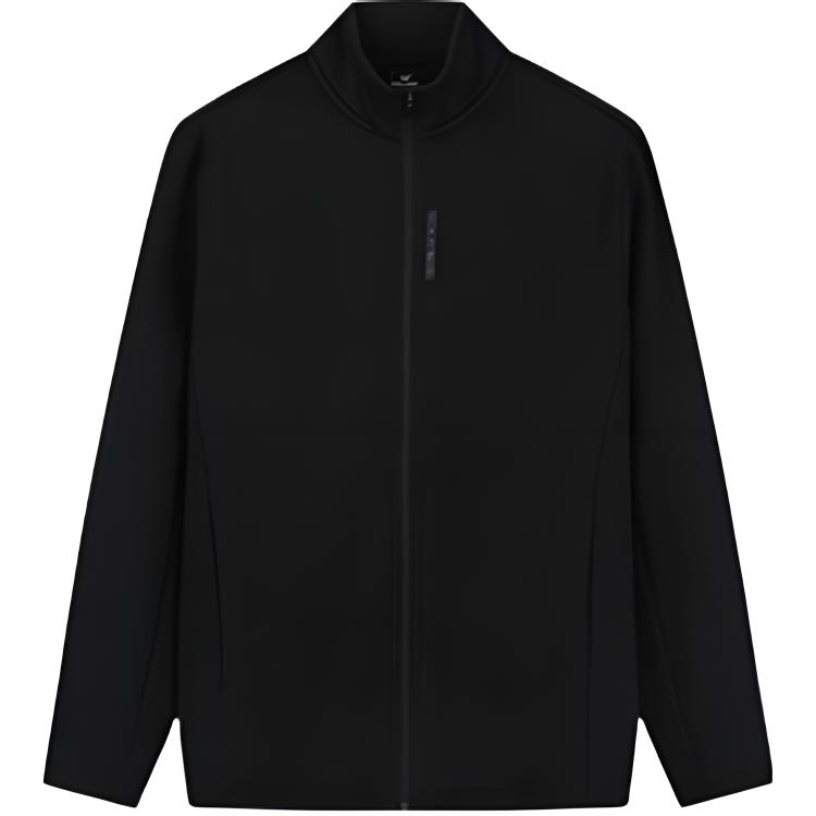 361° Куртка мужская Super Black со стоячим воротником на флисовой подкладке
361° Куртка мужская Super Black со стоячим воротником на флисовой подкладке