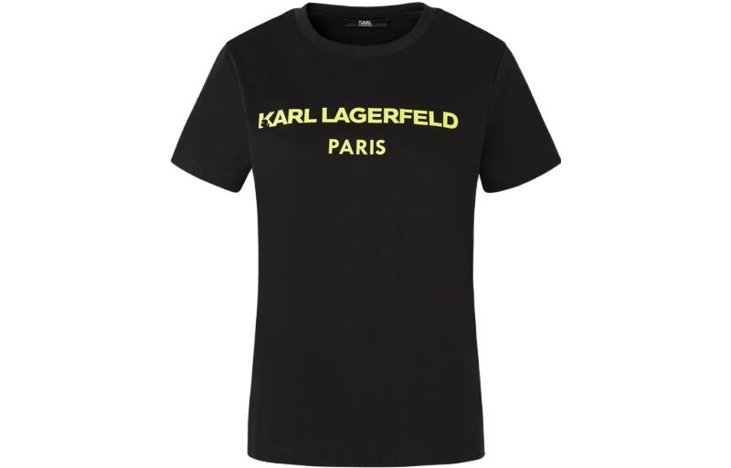 Футболка KARL LAGERFELD женская KARL LAGERFELD/Karl Lagerfeld Jeans, черный
Футболка KARL LAGERFELD женская KARL LAGERFELD/Karl Lagerfeld Jeans, черный
