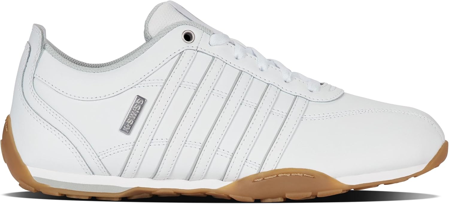 Мужские кроссовки K-Swiss низкие, белый
Мужские кроссовки K-Swiss низкие, белый