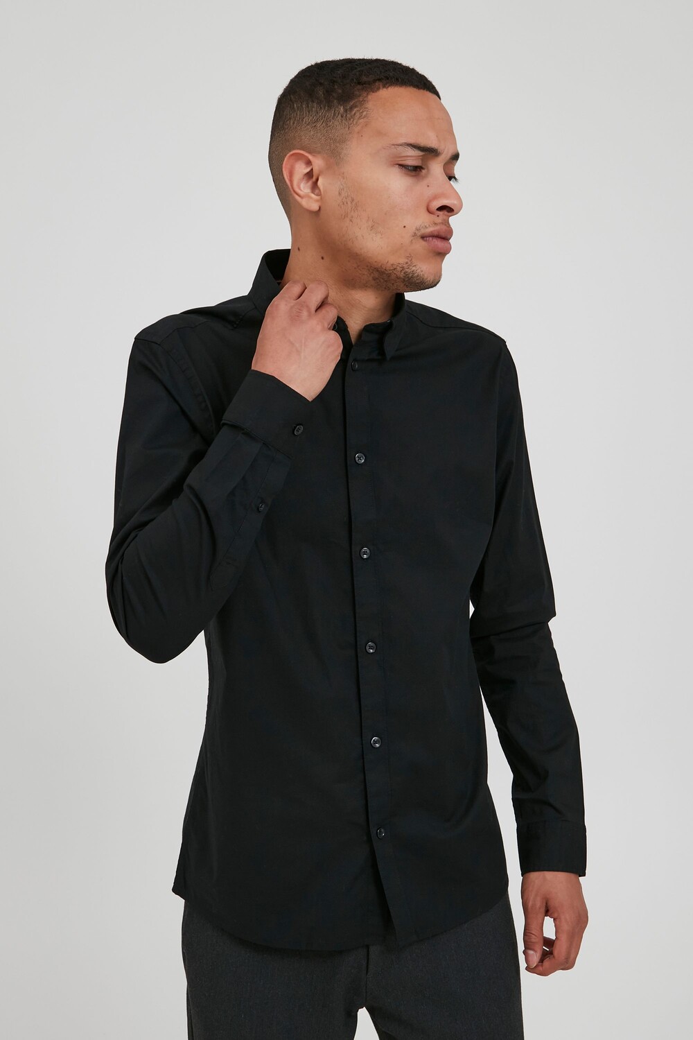 Рубашка !SOLID Langarm SDTyler LS 21103247, черный
Рубашка !SOLID Langarm SDTyler LS 21103247, черный