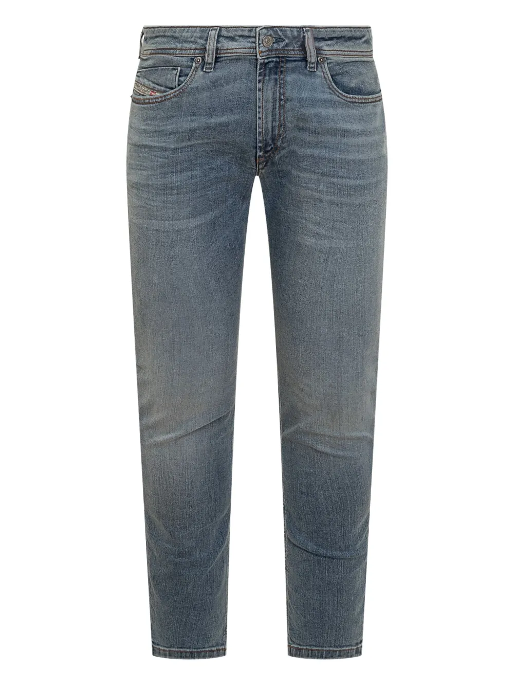 Джинсы Sleenker с логотипной табличкой, 1979 DIESEL, синий
Джинсы Sleenker с логотипной табличкой, 1979 DIESEL, синий