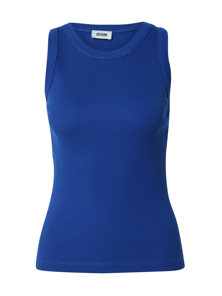 Вязаный топ DRYKORN OLINA, Royal Blue
Вязаный топ DRYKORN OLINA, Royal Blue