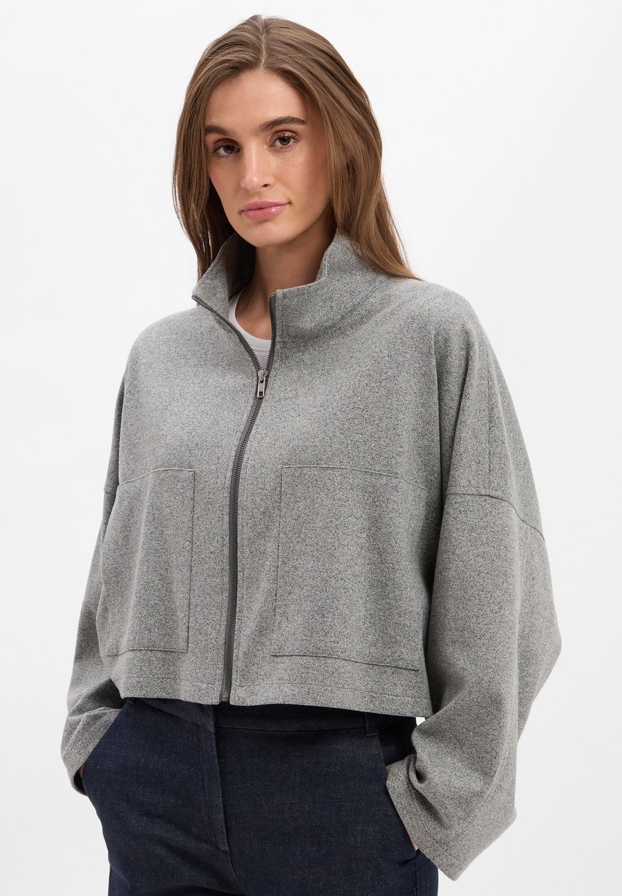 Кардиган DRYKORN Cardigan, Hellgrau Grau/Grey
Кардиган DRYKORN Cardigan, Hellgrau Grau/Grey