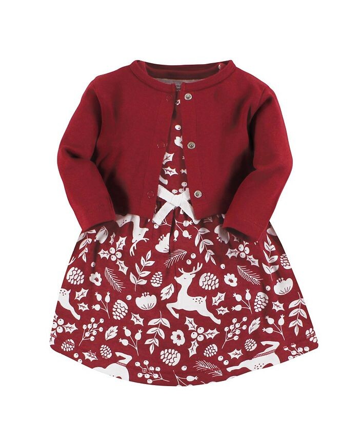 Хлопковое платье и кардиган из ганика для маленьких девочек, Red Winter Folk Touched by Nature, красный, Коричневый, Хлопковое платье и кардиган из ганика для маленьких девочек, Red Winter Folk Touched by Nature, красный
Хлопковое платье и кардиган из ганика для маленьких девочек, Red Winter Folk Touched by Nature, красный, Коричневый, Хлопковое платье и кардиган из ганика для маленьких девочек, Red Winter Folk Touched by Nature, красный