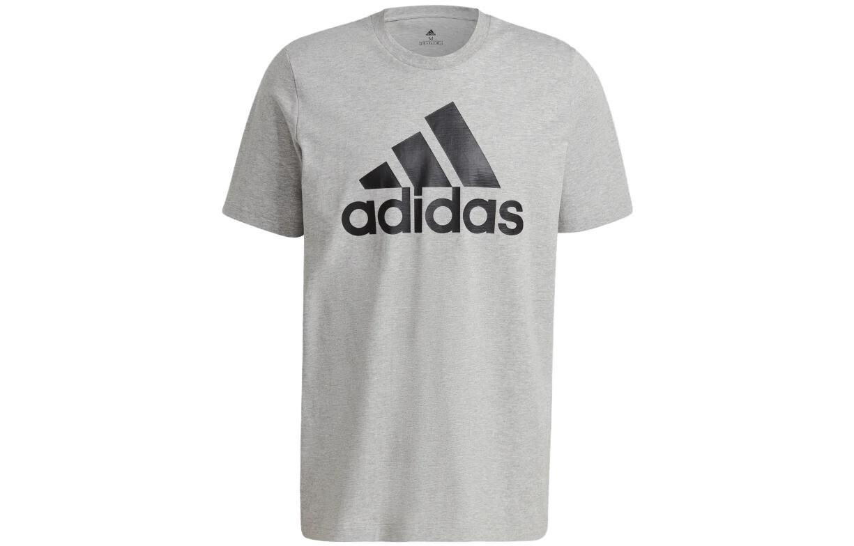 Футболка мужская серая Adidas, серый
Футболка мужская серая Adidas, серый
