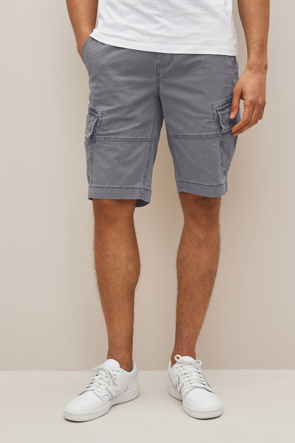 Шорты карго Vintage Core Superdry, серый
Шорты карго Vintage Core Superdry, серый