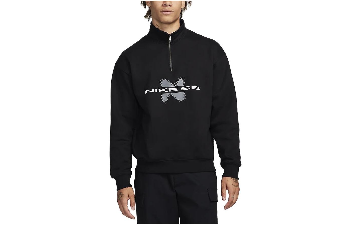 Толстовка унисекс Nike, цвет Black
Толстовка унисекс Nike, цвет Black