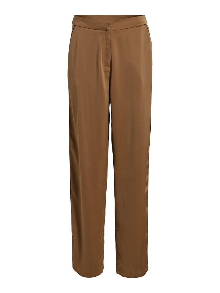 Тканевые брюки Vila, коричневый
Тканевые брюки Vila, коричневый