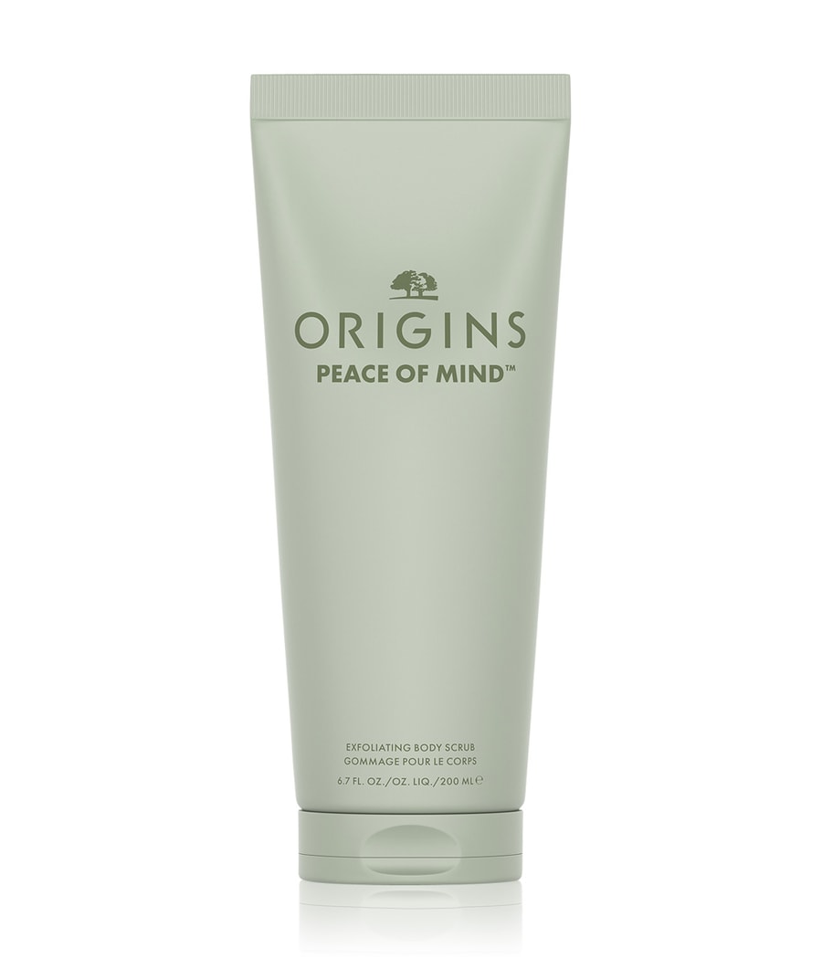 Скраб для тела Origins Peace of mind Body Scrub, 200 ml
Скраб для тела Origins Peace of mind Body Scrub, 200 ml