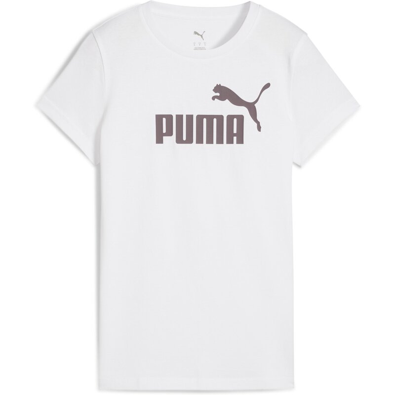 Футболка с логотипом № 1 Puma, белый
Футболка с логотипом № 1 Puma, белый