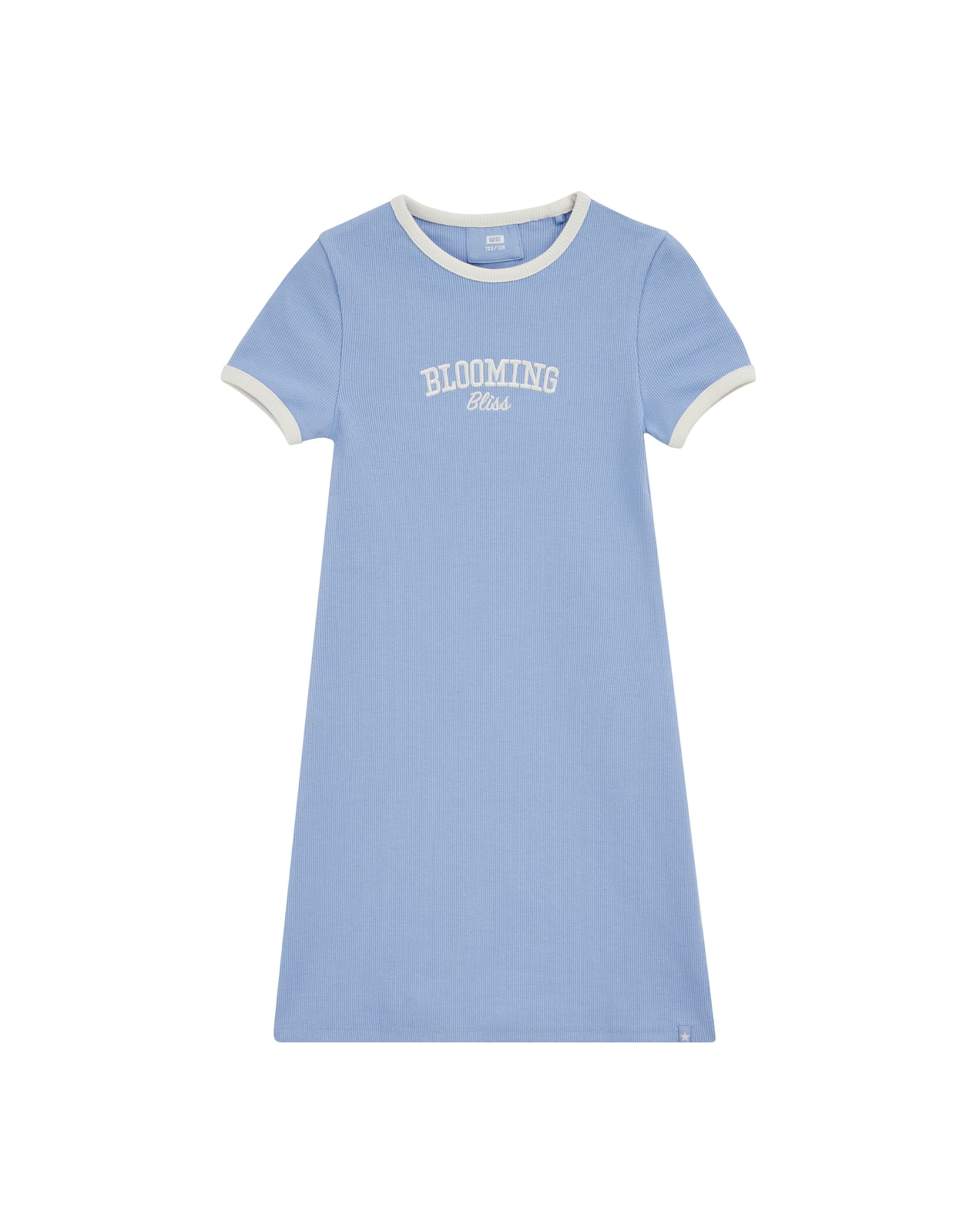 WE Fashion Платье в синем, пастельно-голубом
WE Fashion Платье в синем, пастельно-голубом