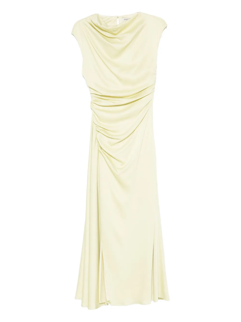 Платье миди Burke Simkhai, зеленый
Платье миди Burke Simkhai, зеленый