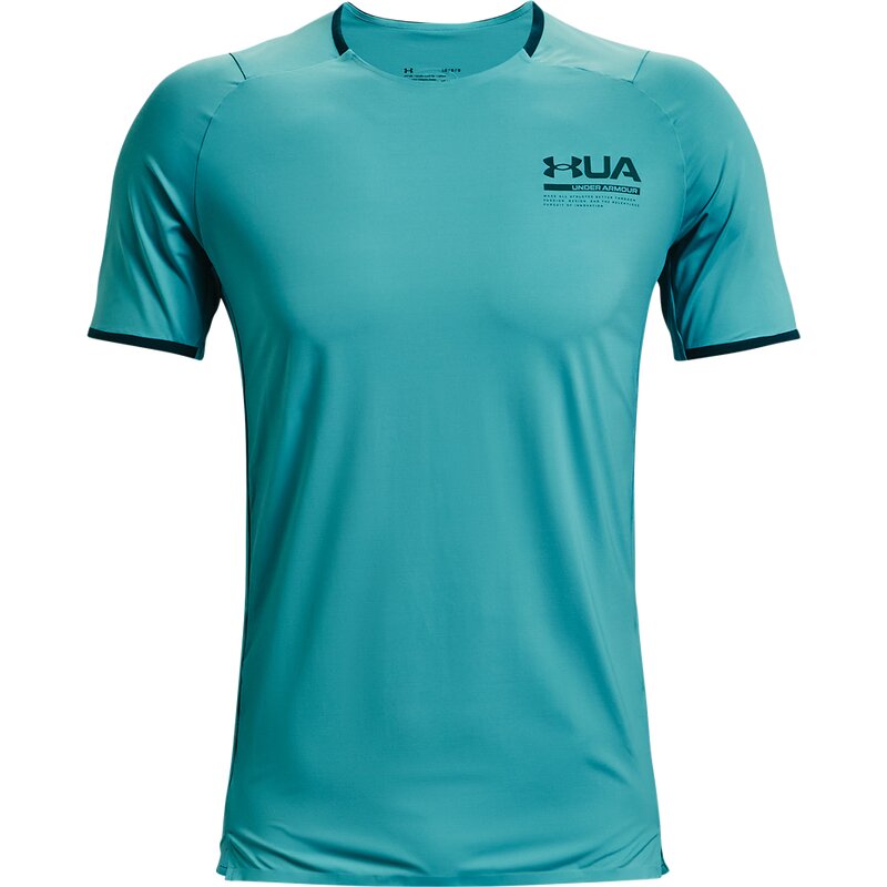 Перфорированный топ с короткими рукавами Ua Iso-Chill Under Armour, цвет 476 cosmos
Перфорированный топ с короткими рукавами Ua Iso-Chill Under Armour, цвет 476 cosmos