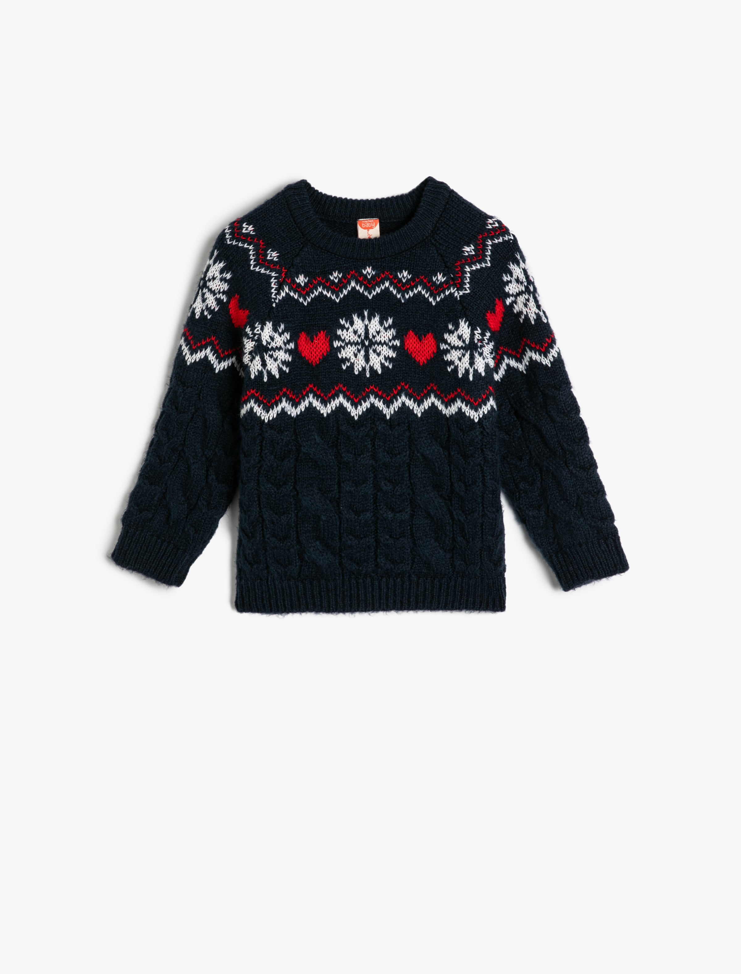 Koton Свитер в цвете Marine Blue
Koton Свитер в цвете Marine Blue