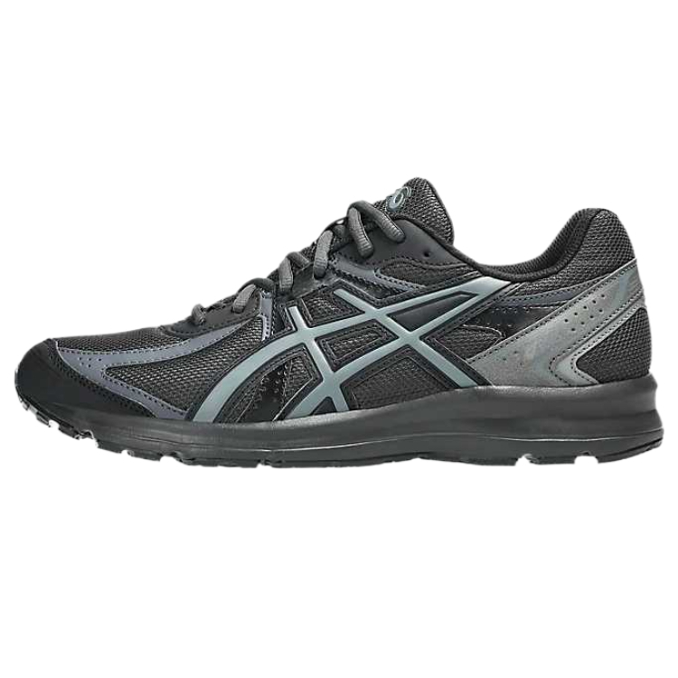 ASICS Jog 100S устойчивые к истиранию низкие кроссовки для повседневного бега unisex graphite gray
ASICS Jog 100S устойчивые к истиранию низкие кроссовки для повседневного бега unisex graphite gray