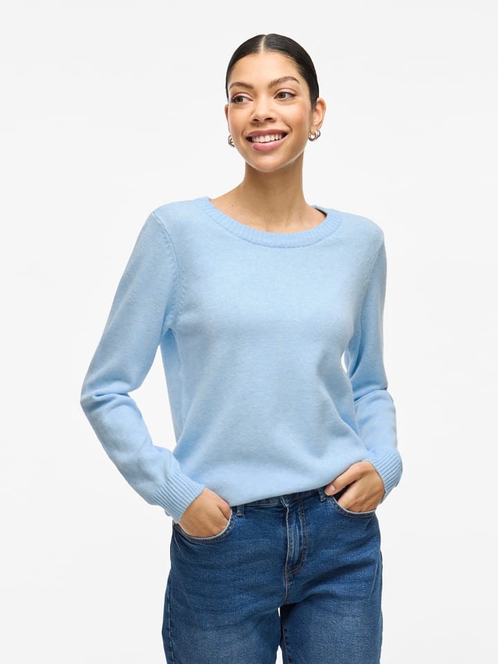 Свитер Vila, светло-синий
Свитер Vila, светло-синий