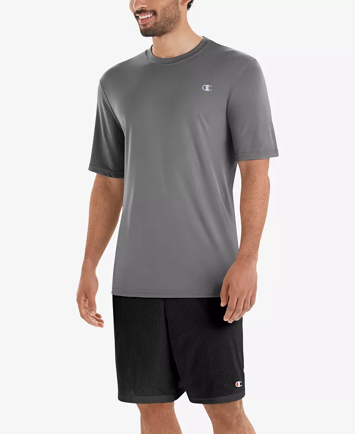 Мужская футболка Double Dry Champion, серый
Мужская футболка Double Dry Champion, серый