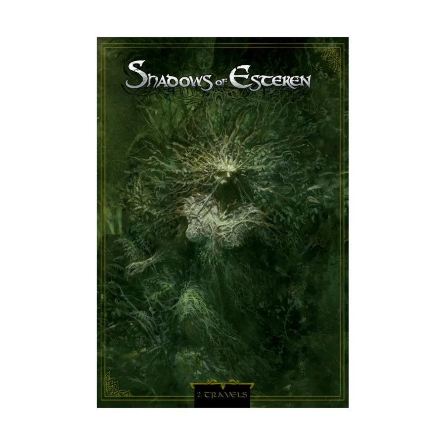 Book 2 - Travels (Special Edition), Shadows of Esteren (Studio Agate), твердый переплет
Book 2 - Travels (Special Edition), Shadows of Esteren (Studio Agate), твердый переплет