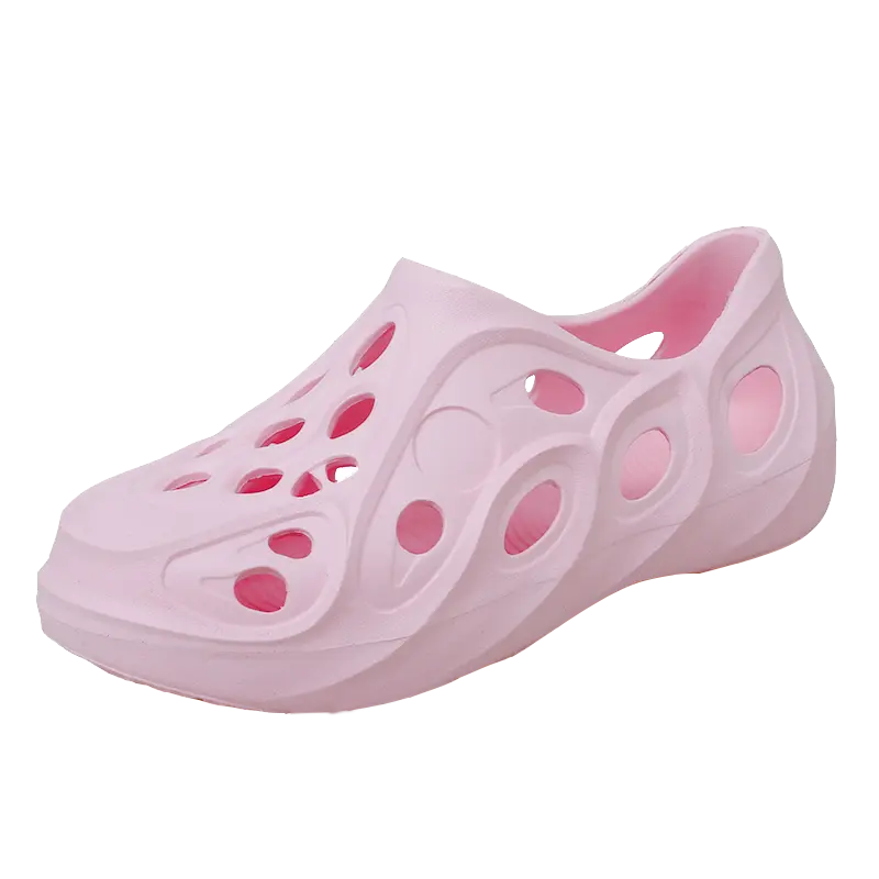 TONYBEAR Клоги унисекс розовые, цвет Pink
TONYBEAR Клоги унисекс розовые, цвет Pink