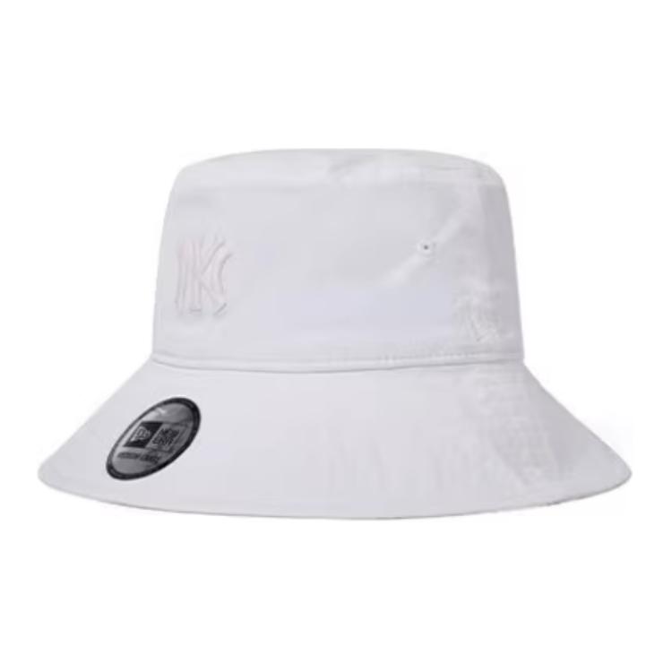 New Era Белая унисекс панама из полиамида, эластана и полиэстера, White
New Era Белая унисекс панама из полиамида, эластана и полиэстера, White