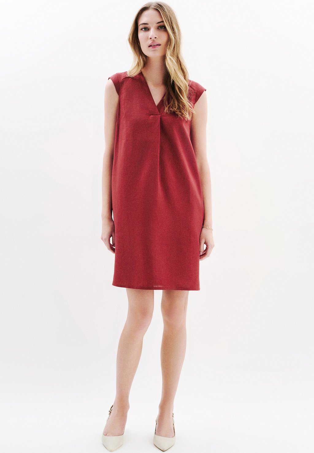 Повседневное платье Caroll, бургундия
Повседневное платье Caroll, бургундия