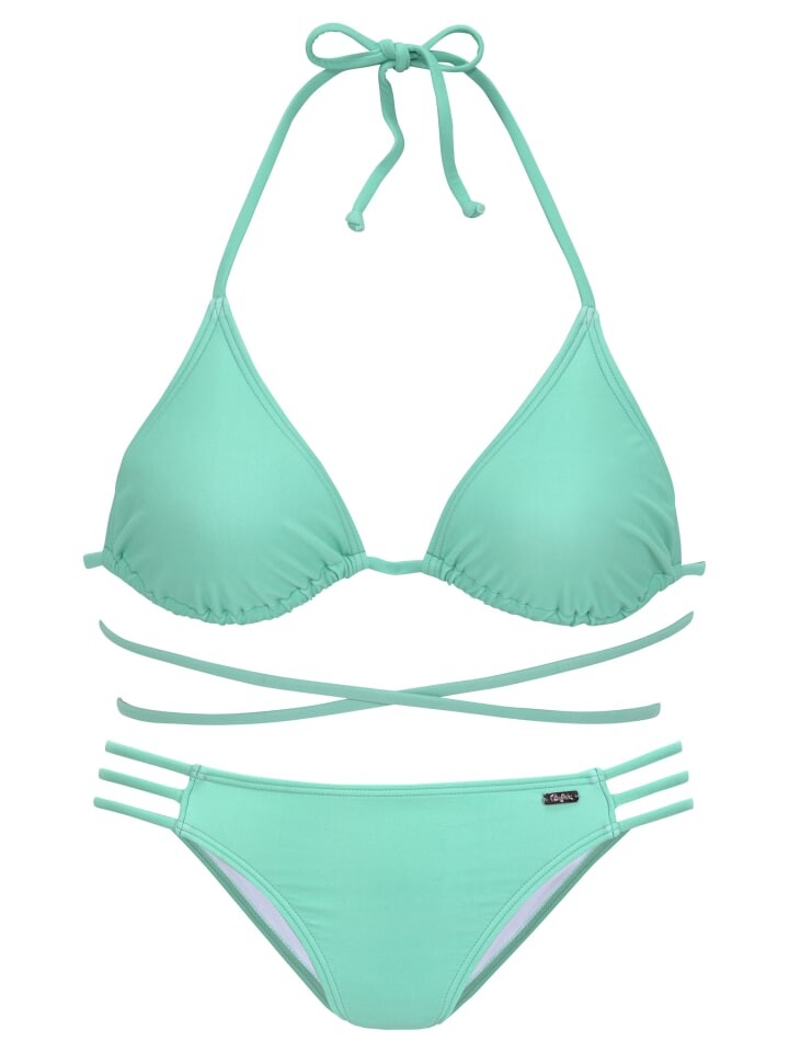 Комплект бикини Buffalo, мятный
Комплект бикини Buffalo, мятный