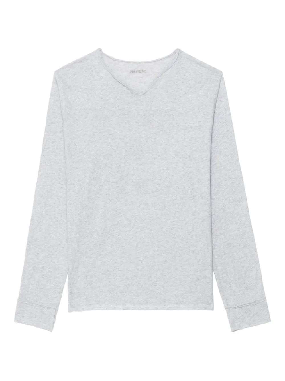 Футболка Monsatir Henley с пуговицами Zadig&Voltaire, серый
Футболка Monsatir Henley с пуговицами Zadig&Voltaire, серый