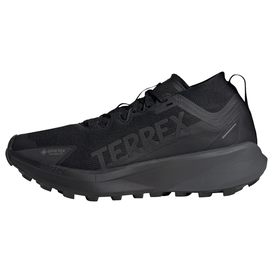 Кроссовки для бега ADIDAS TERREX Agravic Trail, черный
Кроссовки для бега ADIDAS TERREX Agravic Trail, черный