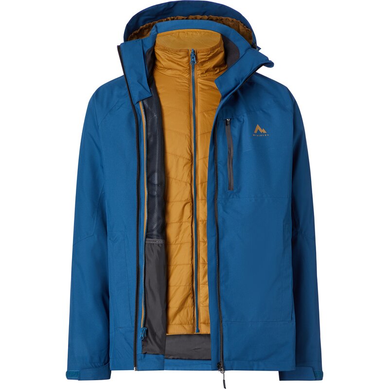 Двойная куртка Avoca II Mckinley, синий
Двойная куртка Avoca II Mckinley, синий