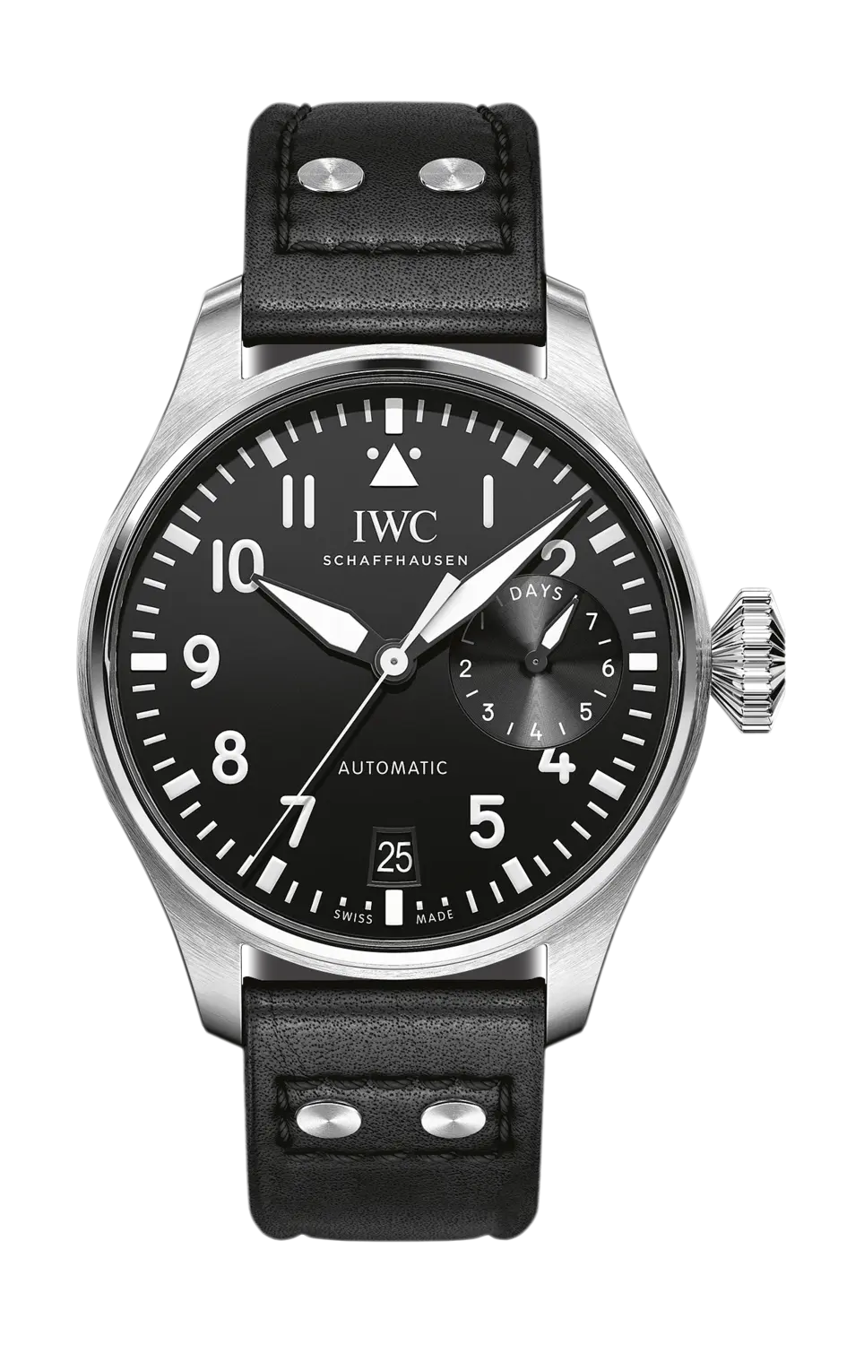 Часы big pilot’s watch Iwc Schaffhausen
Часы big pilot’s watch Iwc Schaffhausen