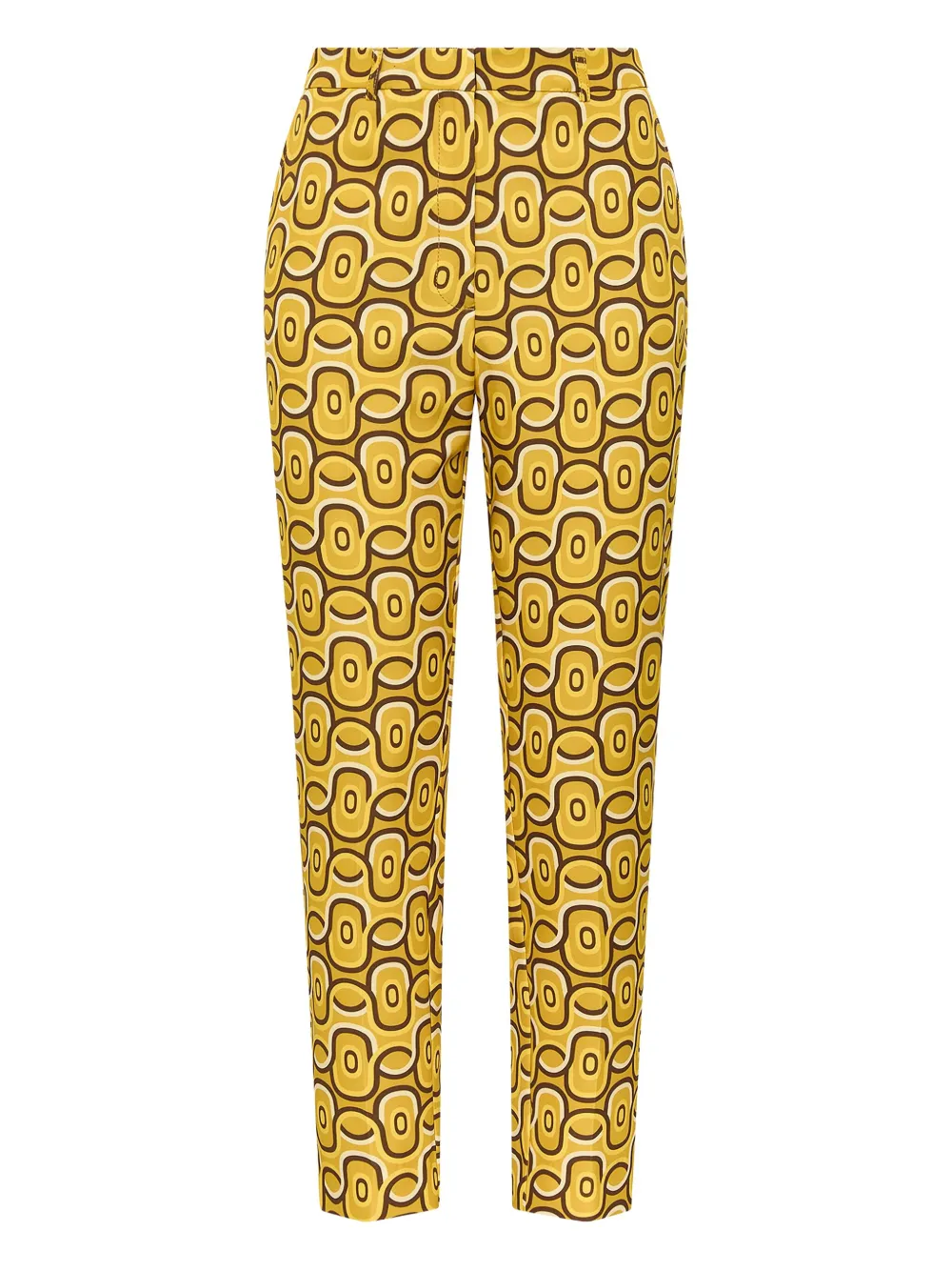 Брюки с принтом Rolling Chain Maliparmi, желтый
Брюки с принтом Rolling Chain Maliparmi, желтый