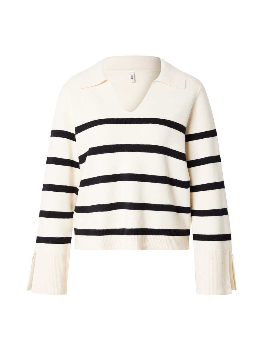 Свитер ONLY, кремовый
Свитер ONLY, кремовый