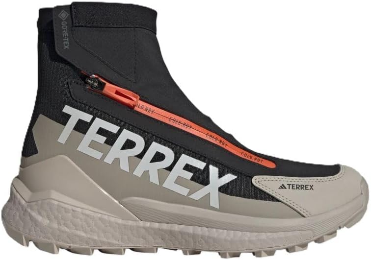 Мужские походные кроссовки adidas Terrex Free Hiker, черный
Мужские походные кроссовки adidas Terrex Free Hiker, черный