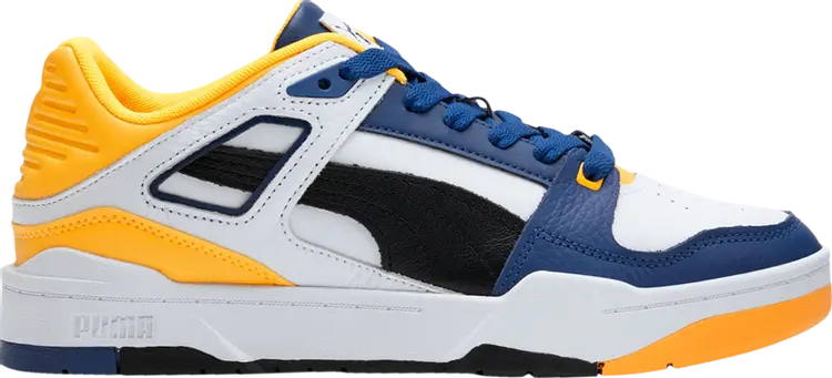 Кроссовки Puma Slipstream Leather White Sun Stream, белый
Кроссовки Puma Slipstream Leather White Sun Stream, белый