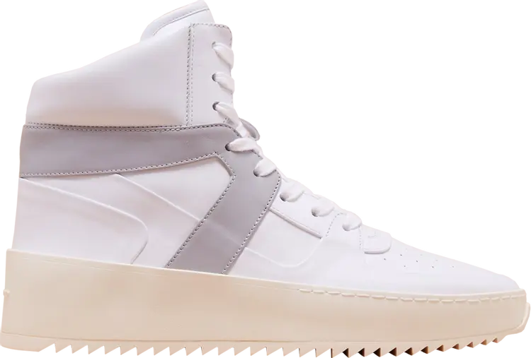 Кроссовки Fear of God Fifth Collection Basketball Sneaker Perla, белый
Кроссовки Fear of God Fifth Collection Basketball Sneaker Perla, белый