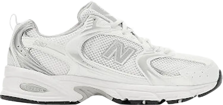 Кроссовки New Balance 530, белый/серый
Кроссовки New Balance 530, белый/серый