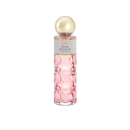 PARFUMS SAPHIR Aufgrund Amore парфюмерная вода для женщин 200мл Due Amore
PARFUMS SAPHIR Aufgrund Amore парфюмерная вода для женщин 200мл Due Amore