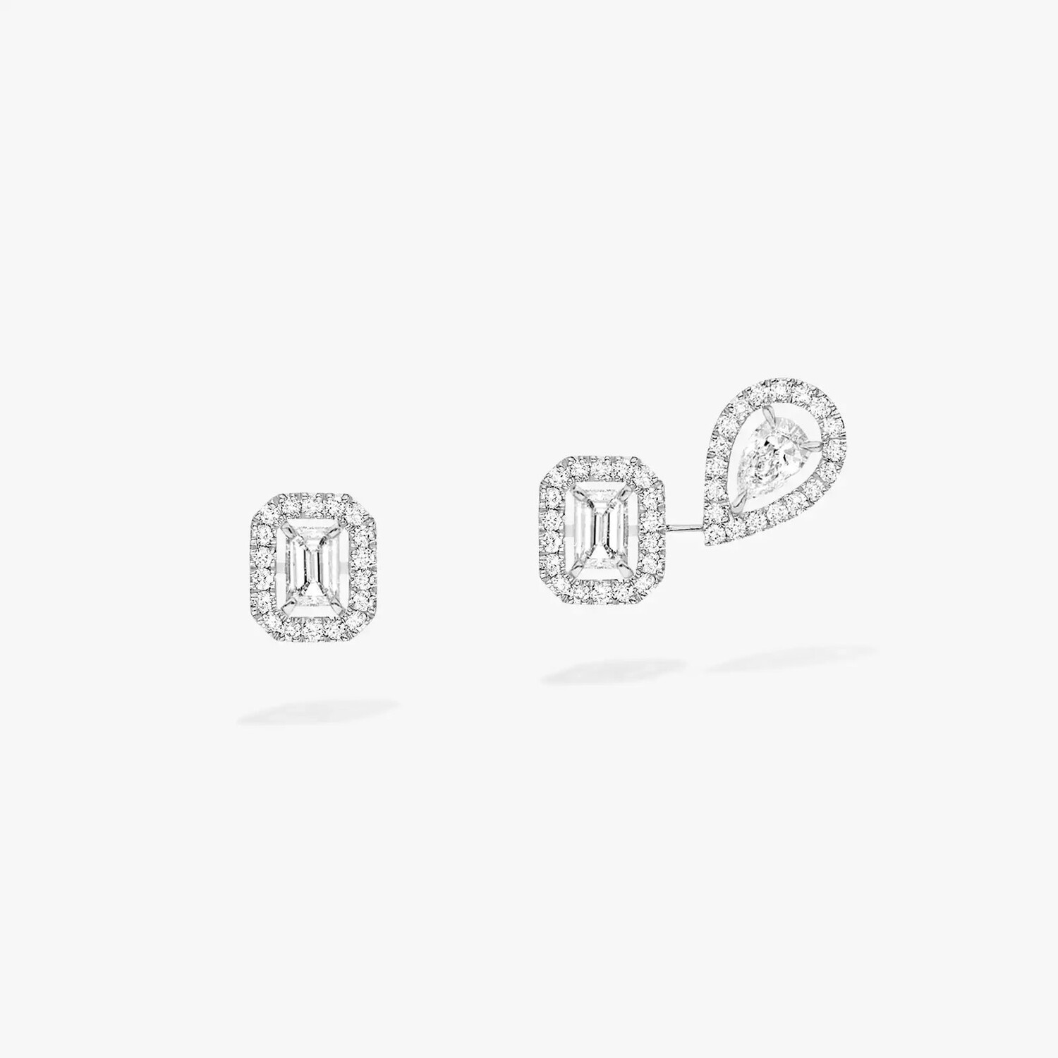 Серьги Messika My Twin 1+2 0.10ct X3, белое золото/бриллианты
Серьги Messika My Twin 1+2 0.10ct X3, белое золото/бриллианты