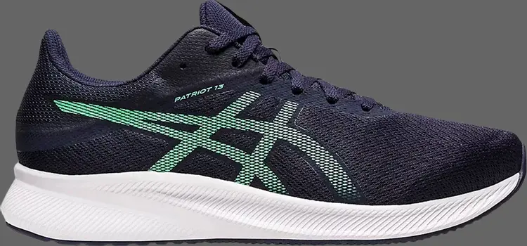 Кроссовки patriot 13 'midnight new leaf' Asics, синий, Синий;черный, Кроссовки patriot 13 'midnight new leaf' Asics, синий
Кроссовки patriot 13 'midnight new leaf' Asics, синий, Синий;черный, Кроссовки patriot 13 'midnight new leaf' Asics, синий