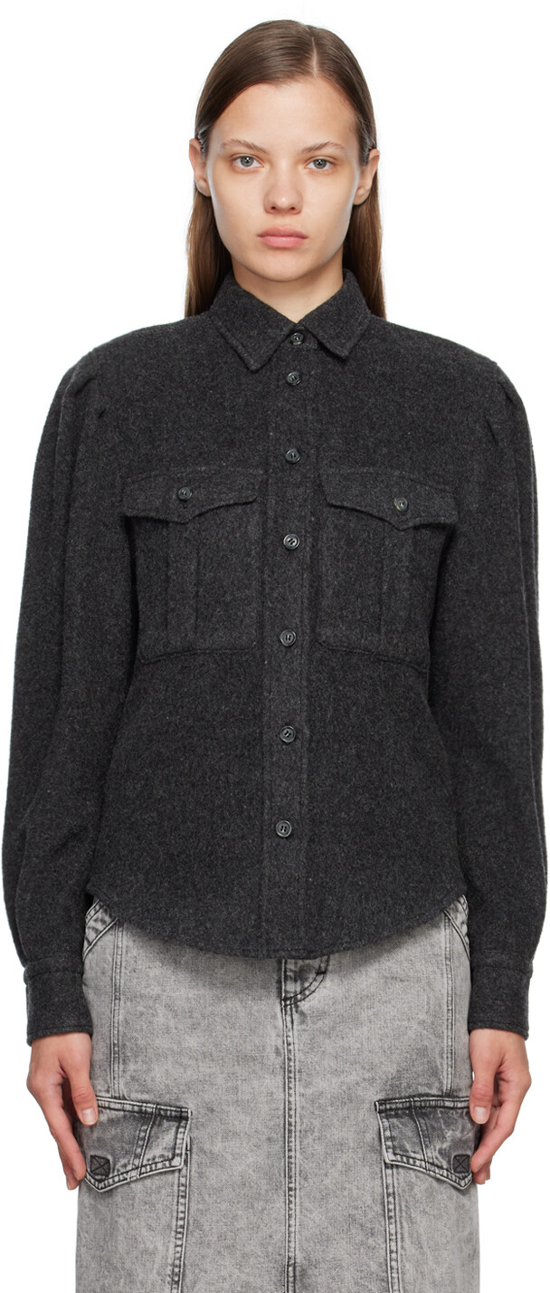 Серая куртка Florrie Isabel Marant Etoile, Серый, Серая куртка Florrie Isabel Marant Etoile
Серая куртка Florrie Isabel Marant Etoile, Серый, Серая куртка Florrie Isabel Marant Etoile