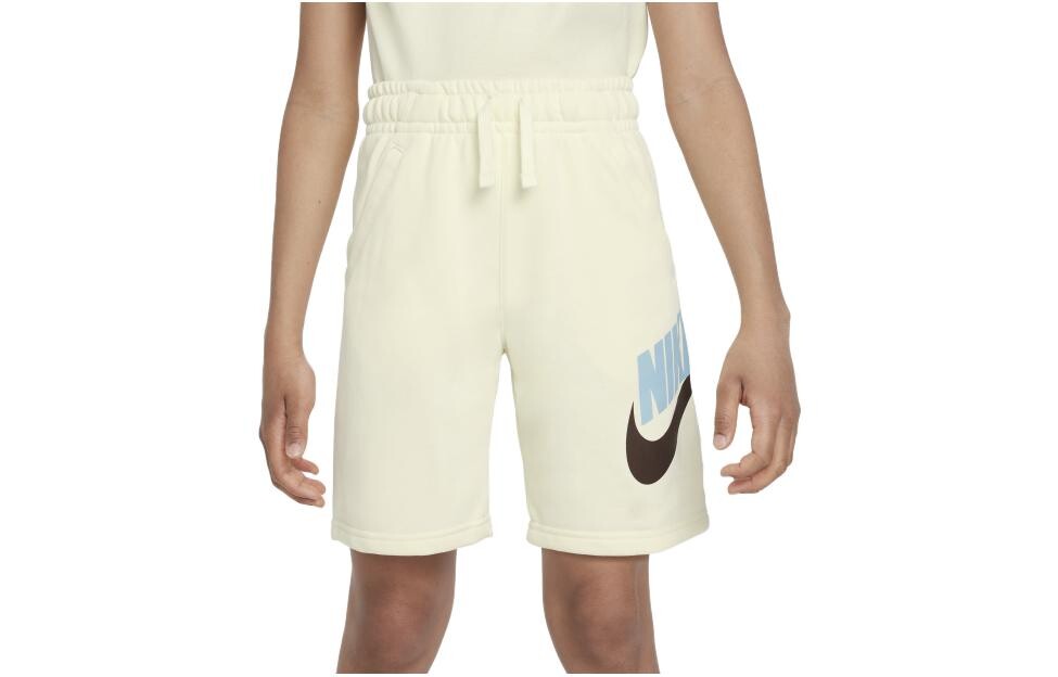 Дети Шорты Nike, цвет Coconut Milk White
Дети Шорты Nike, цвет Coconut Milk White