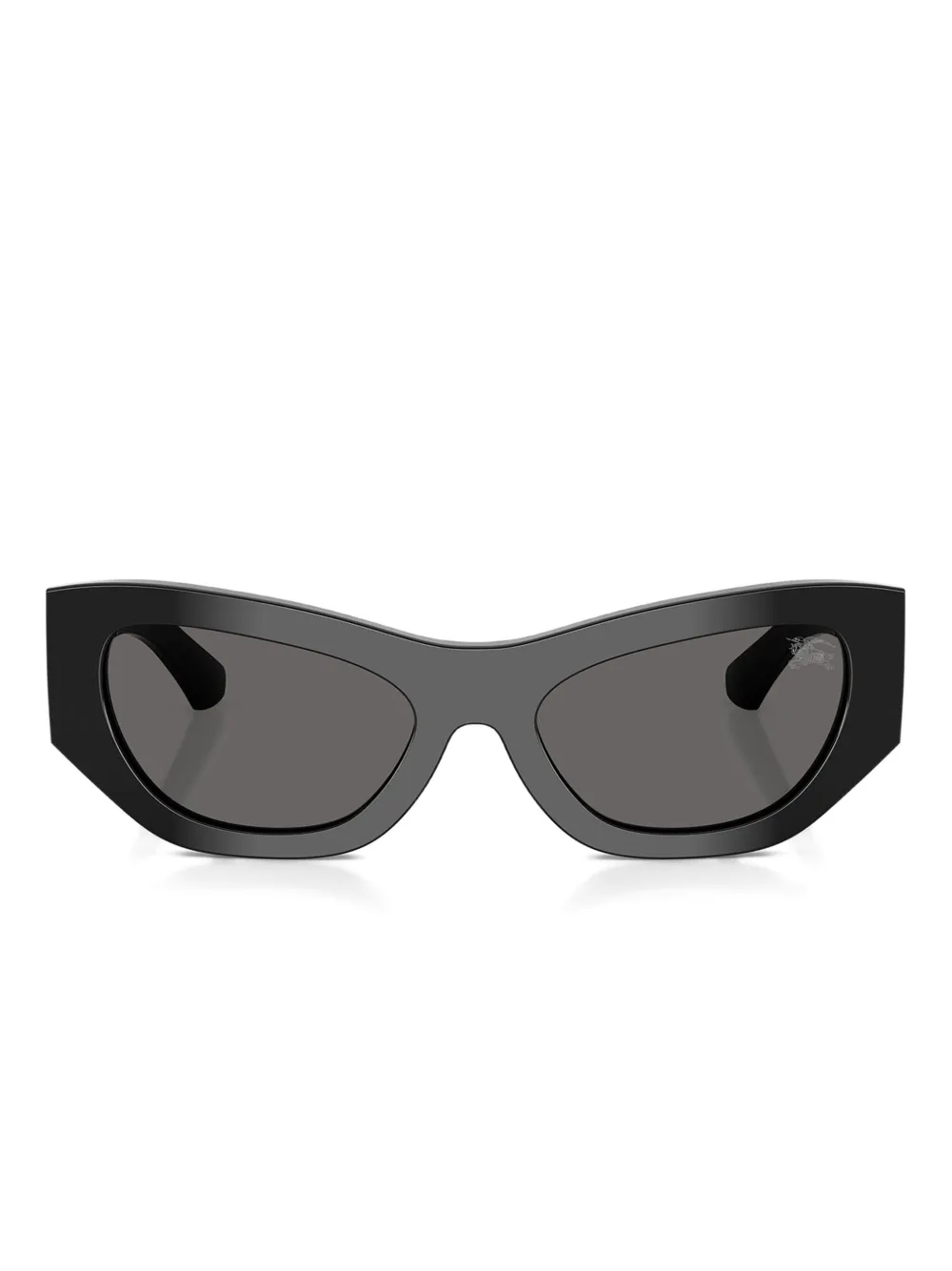 Солнцезащитные очки в геометричной оправе Burberry, черный
Солнцезащитные очки в геометричной оправе Burberry, черный